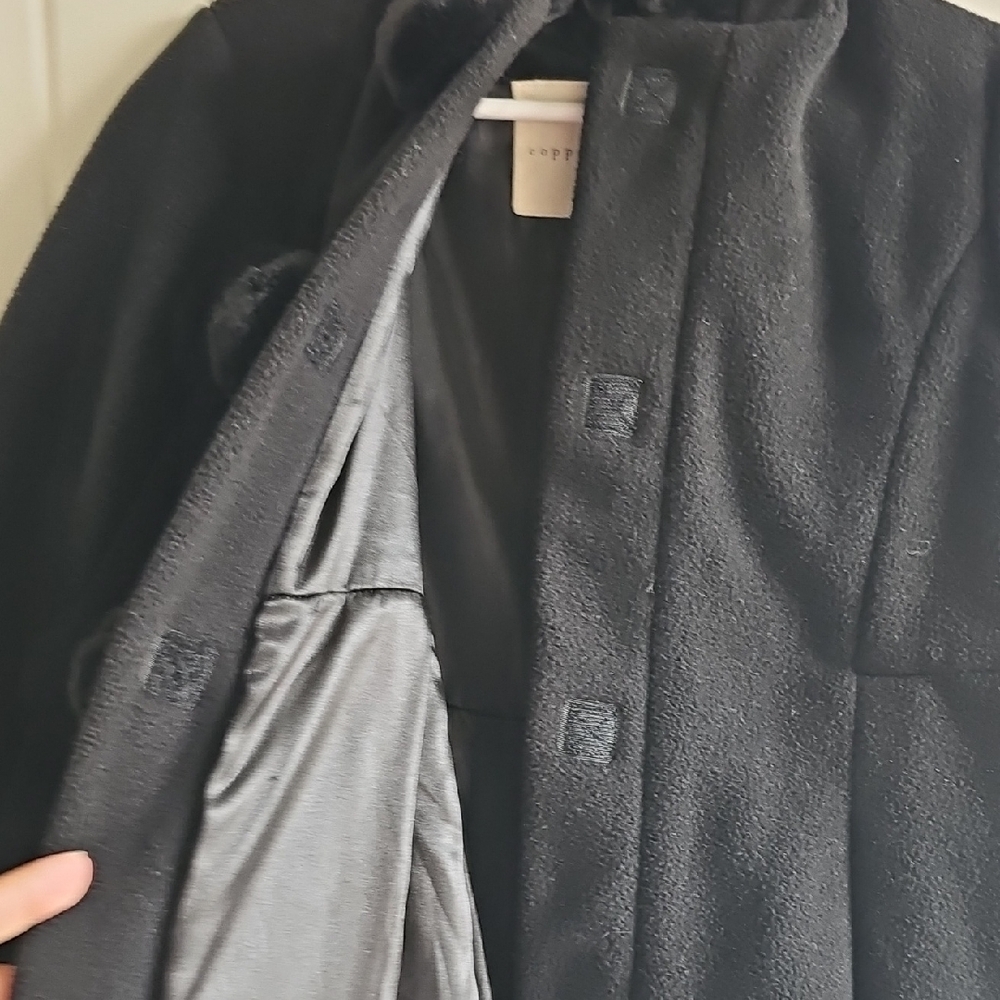 GIRLS COAT - Picture 3 of 4